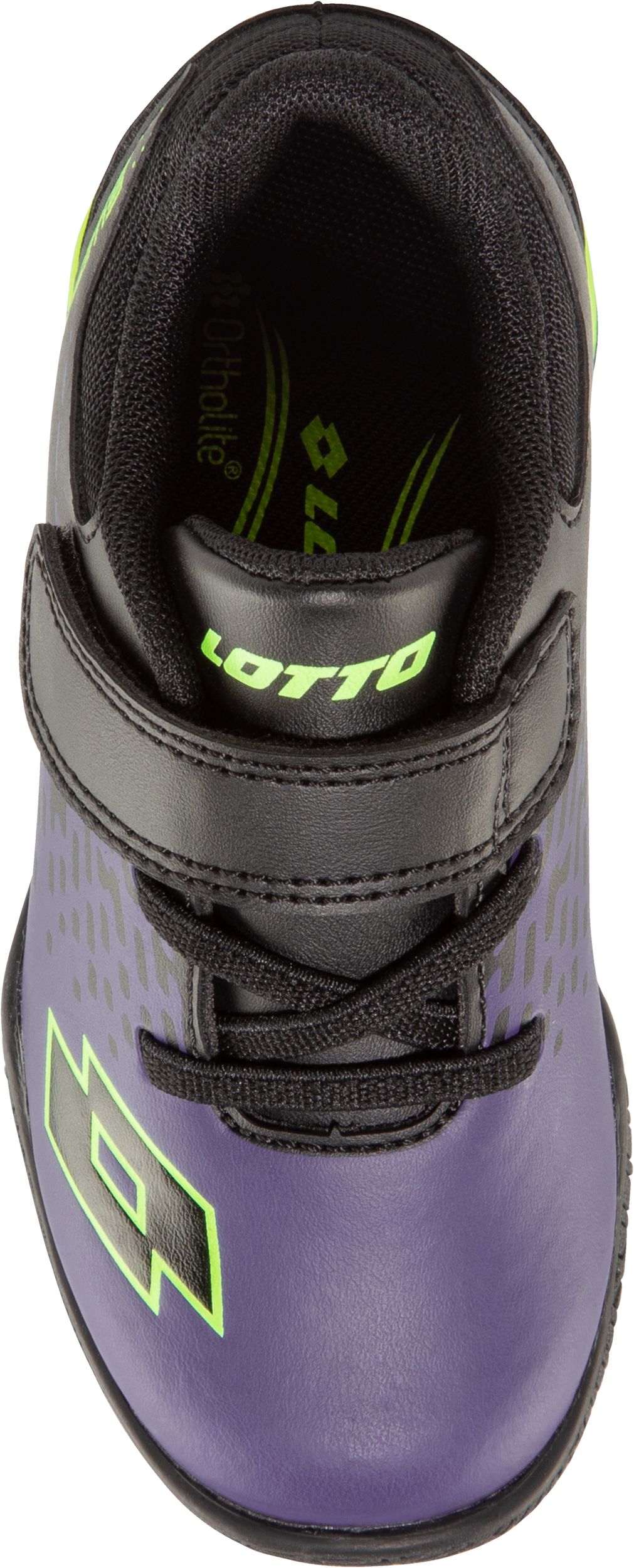 Lotto Kids' Swift Speed Indoor Soccer Shoes