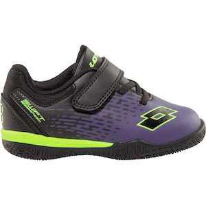Lotto Kids' Swift Speed Indoor Soccer Shoes