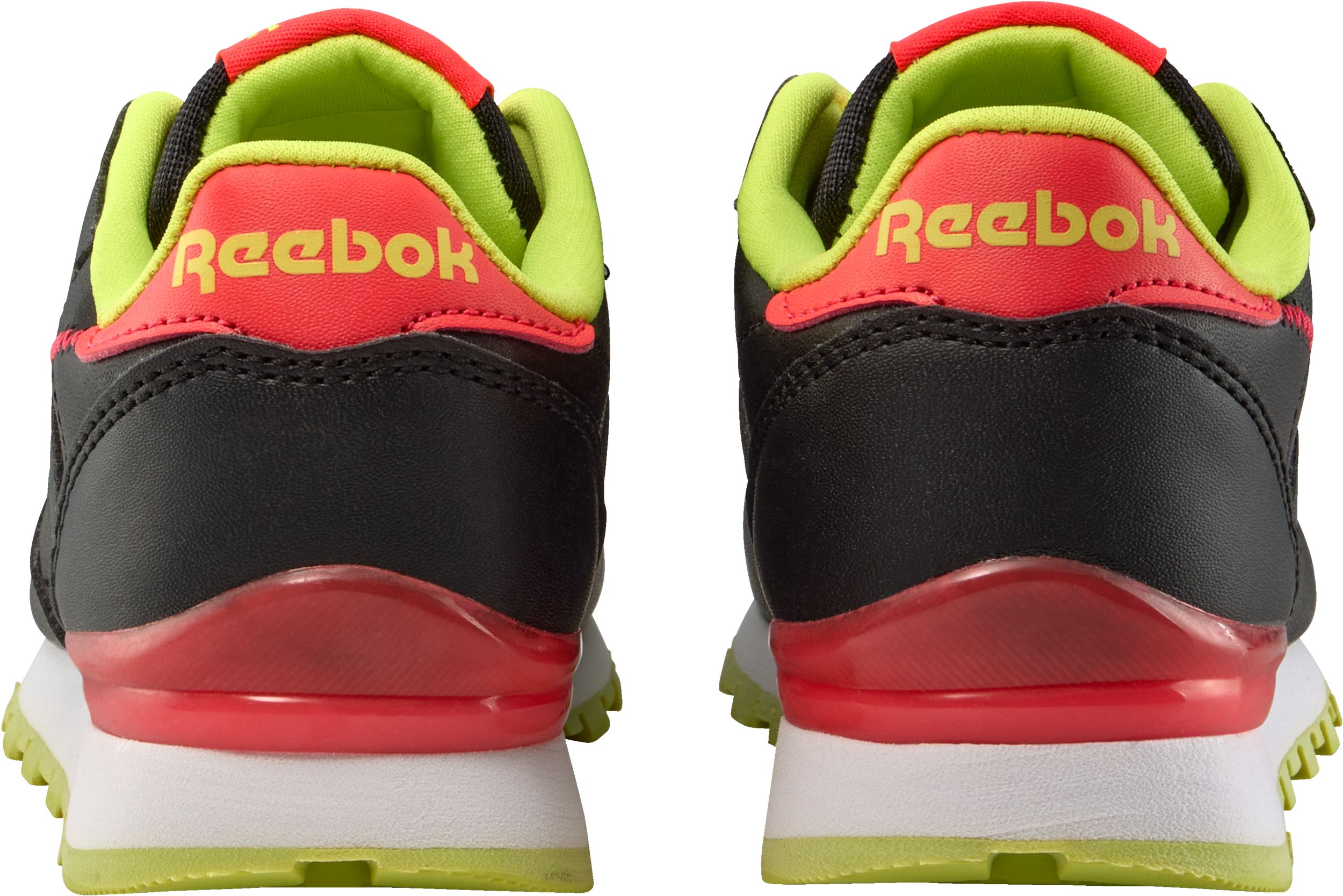 Reebok Kids' Pre-School Classic Leather STE Shoes