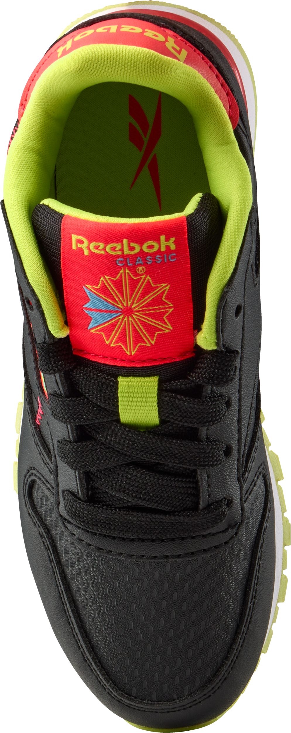 Reebok Kids' Pre-School Classic Leather STE Shoes