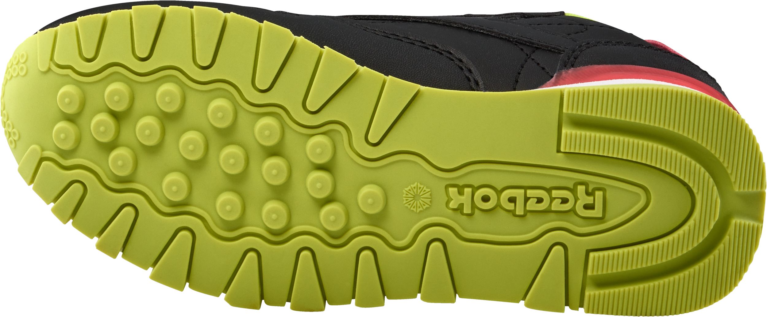 Reebok Kids' Pre-School Classic Leather STE Shoes