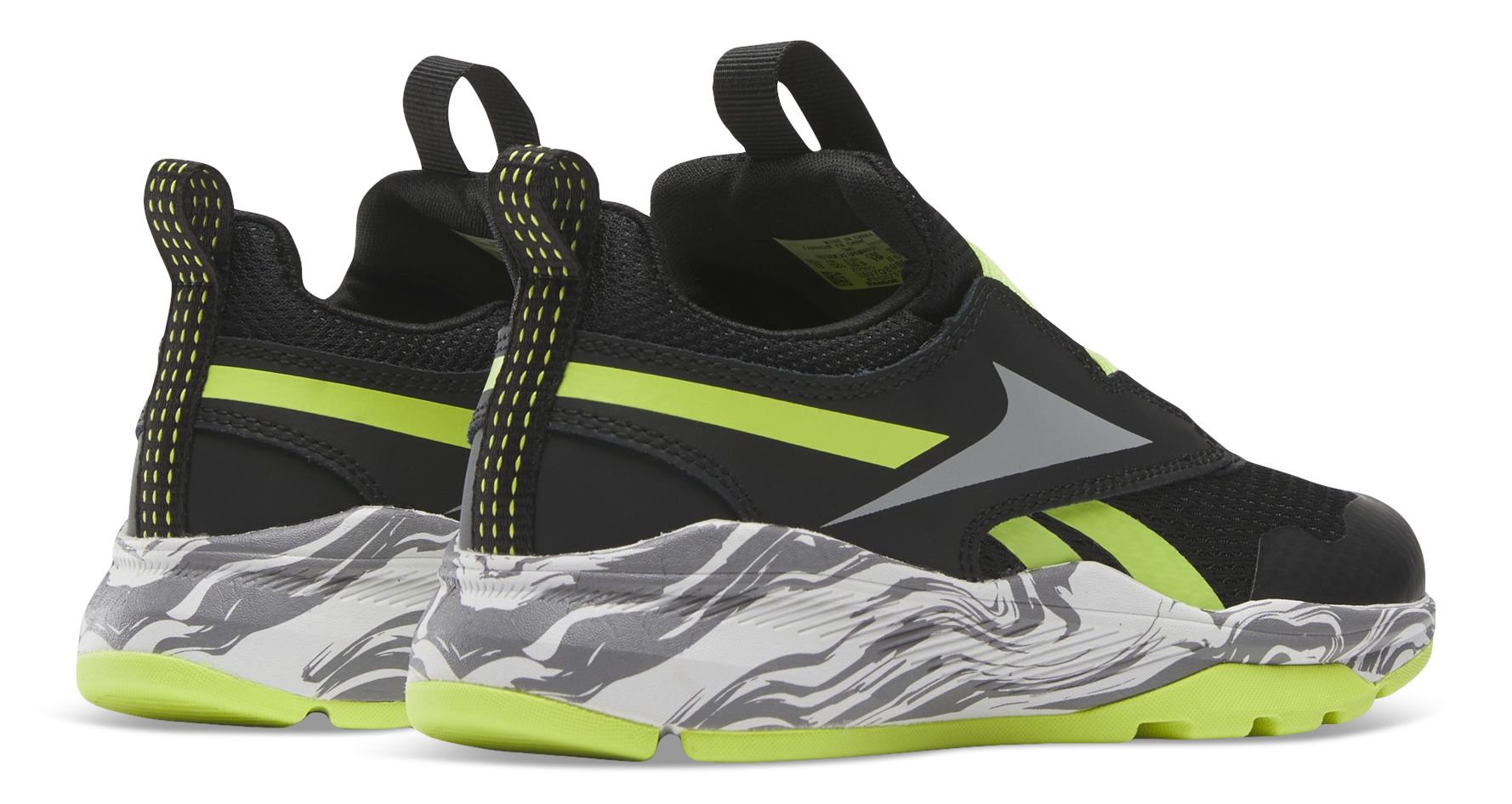 Reebok Kids' Pre-School/Grade School Xt Sprinter Slip Core Running Shoes