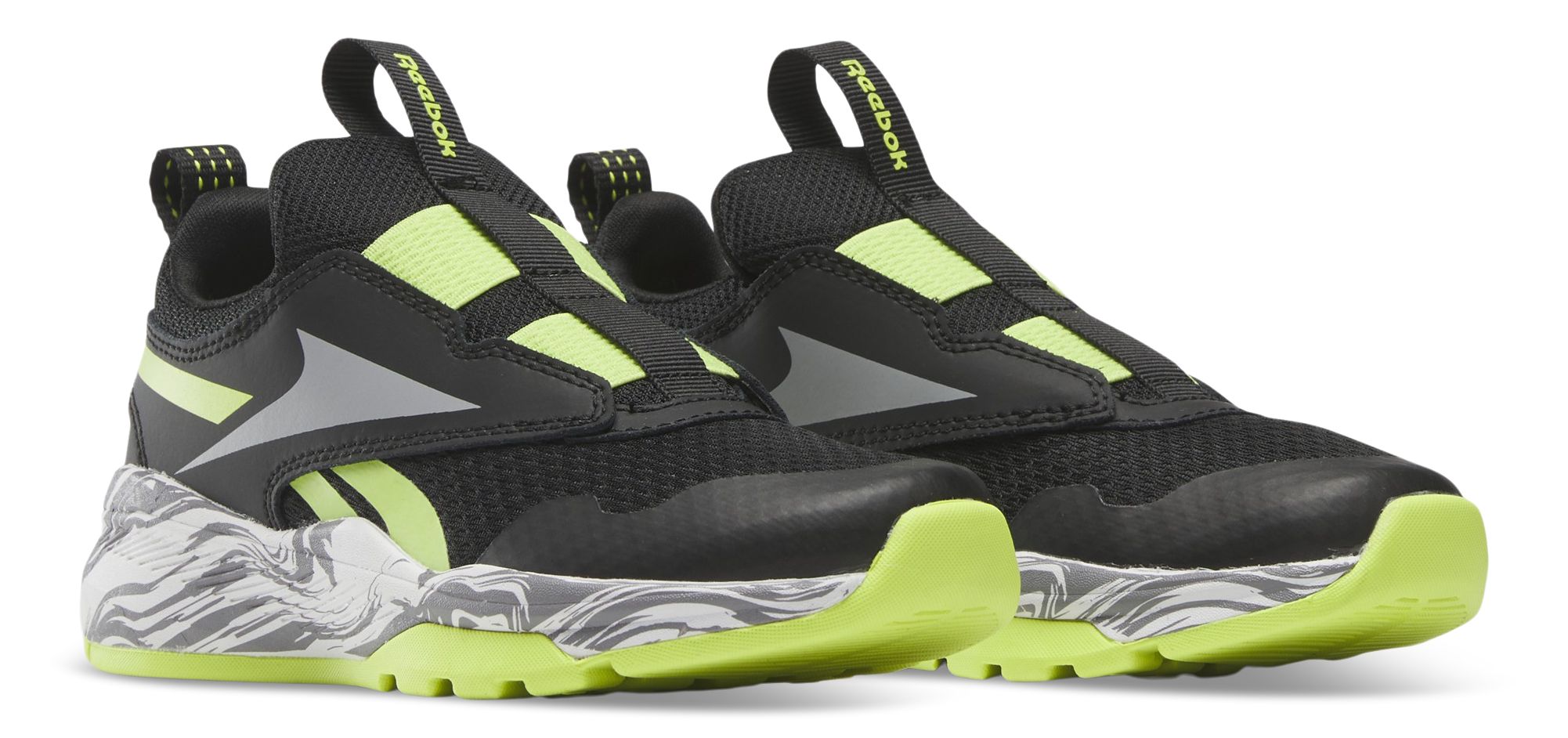 Reebok Kids' Pre-School/Grade School Xt Sprinter Slip Core Running Shoes