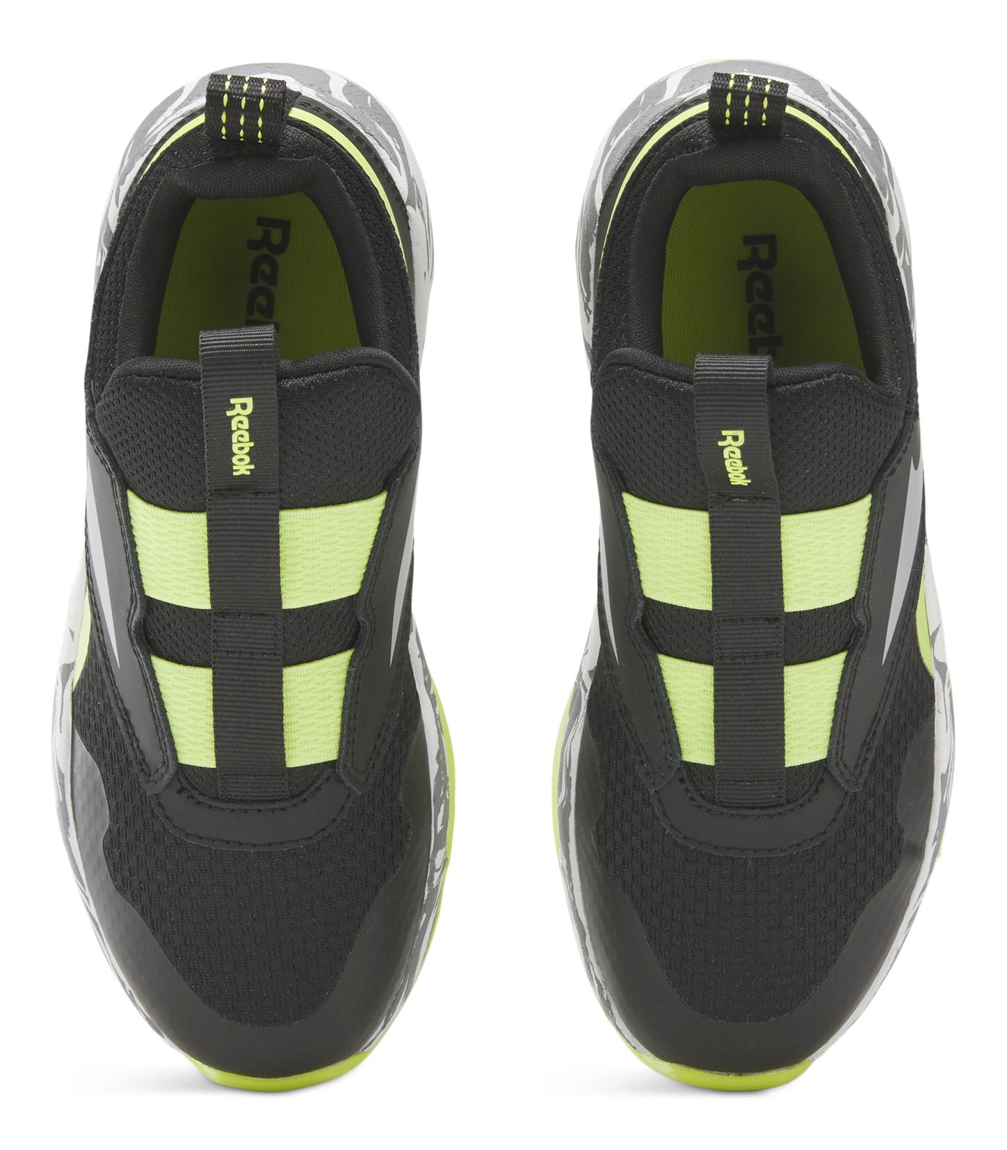 Reebok Kids' Pre-School/Grade School Xt Sprinter Slip Core Running Shoes