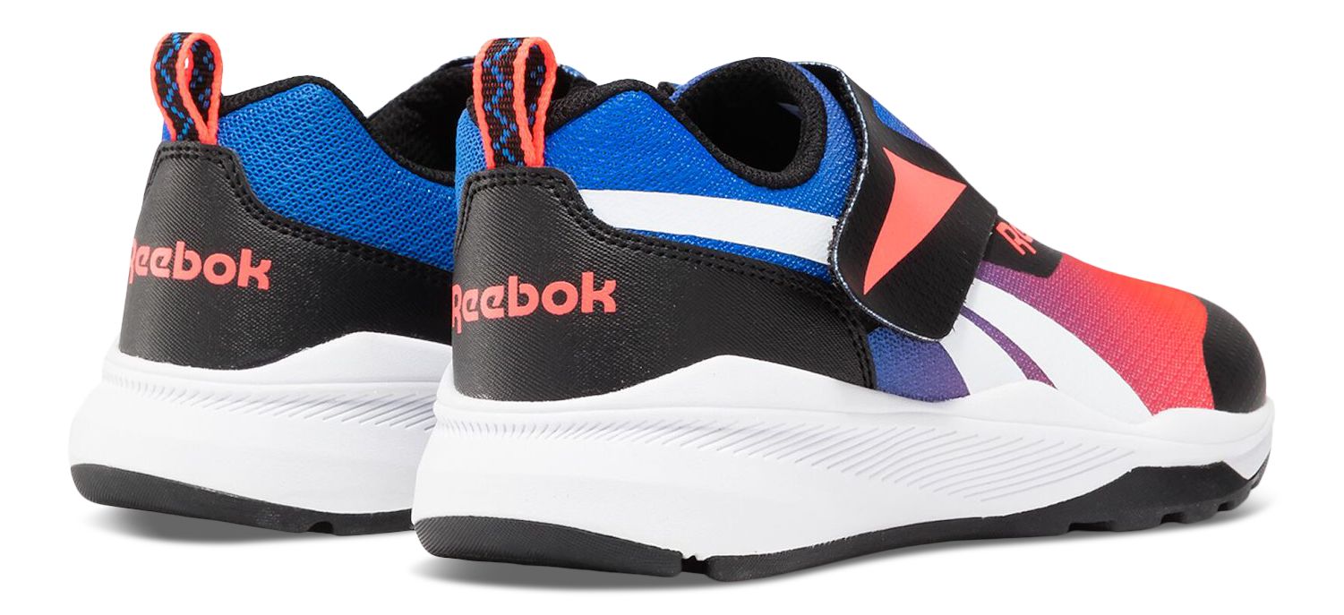 Reebok Kids' Pre-School Equal Fit Electric Running Shoes