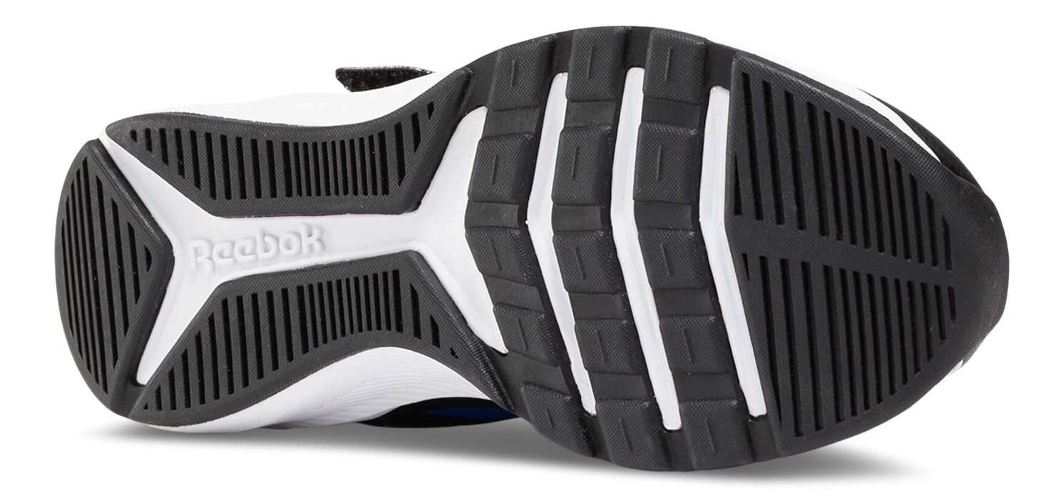 Reebok Kids' Pre-School Equal Fit Electric Running Shoes