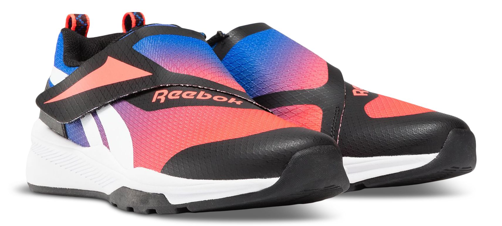 Reebok Kids' Pre-School Equal Fit Electric Running Shoes