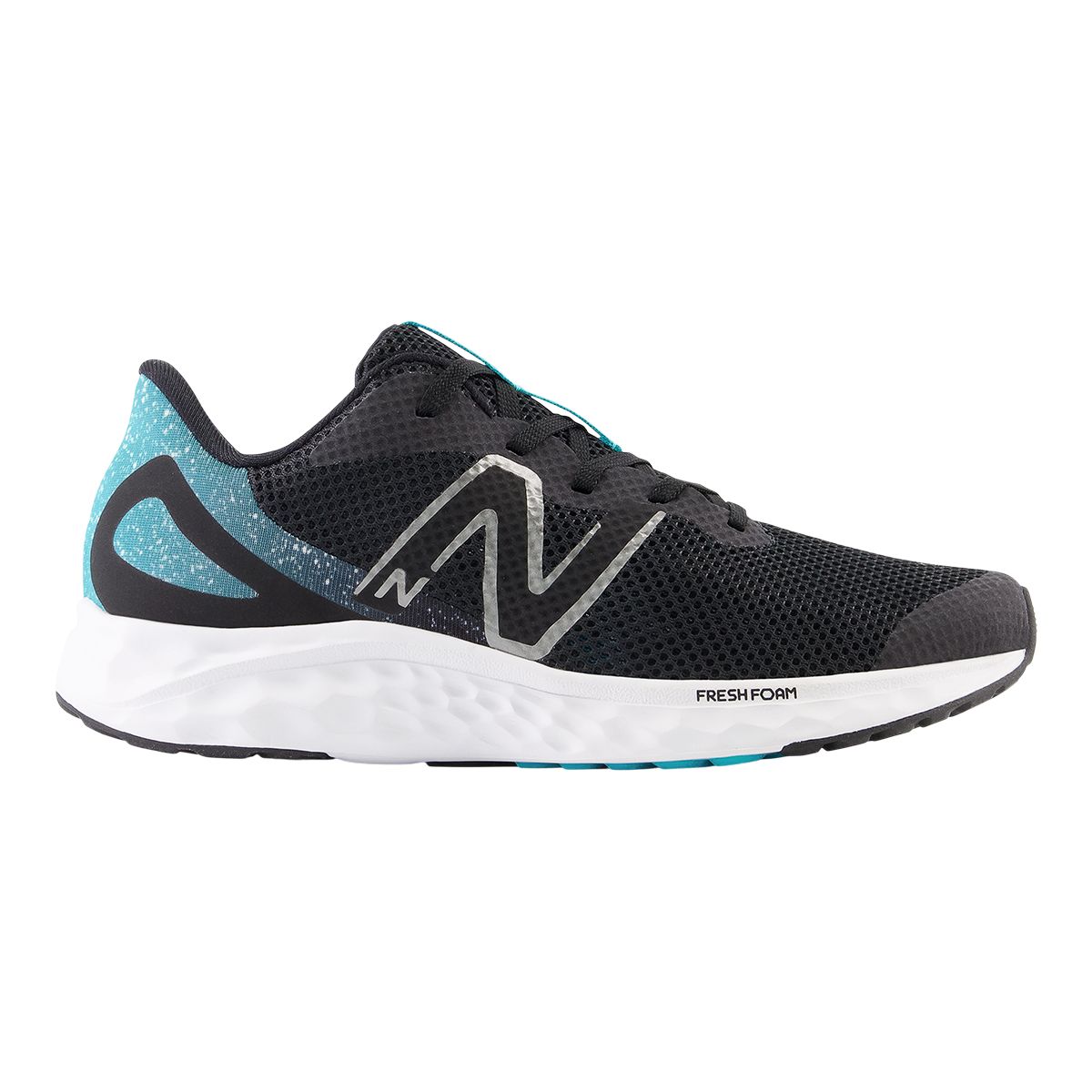 New balance arishi 2025 girls' running shoes