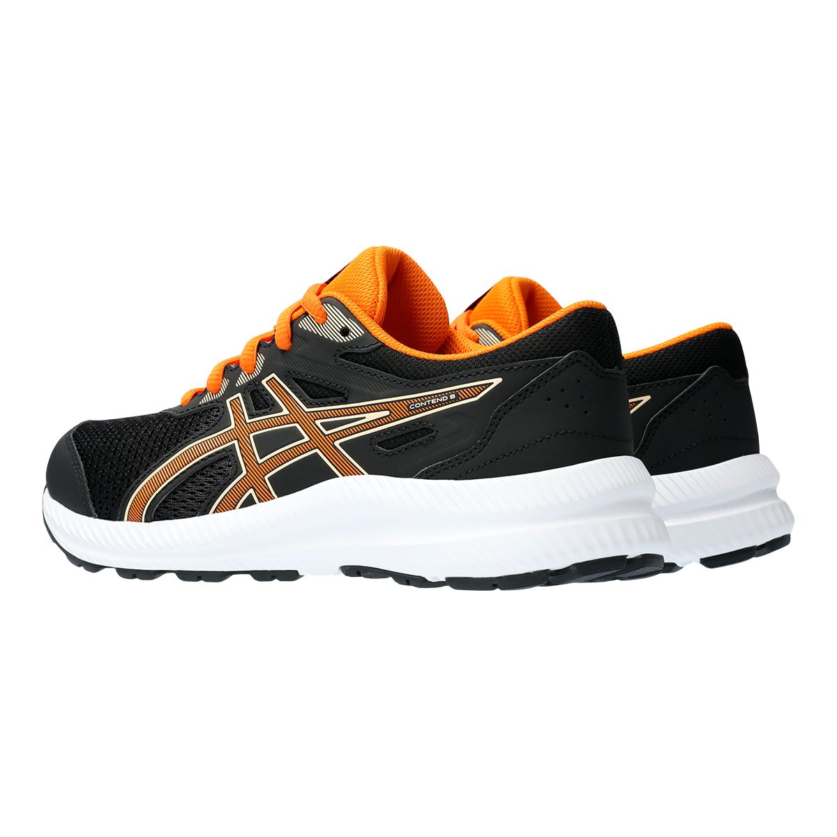ASICS Kids' Grade School Contend 8 Running Shoes