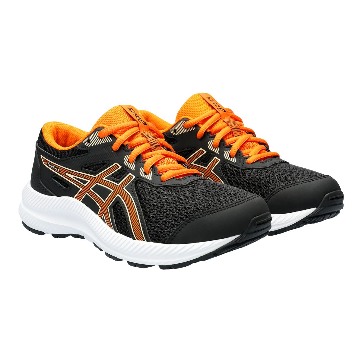 ASICS Kids' Grade School Contend 8 Running Shoes