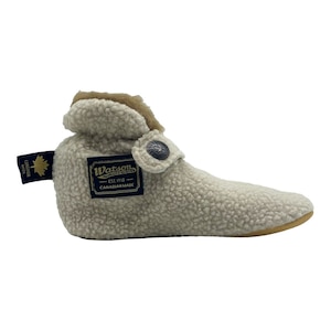 Watson Baby Baa Baa Waste Not Sherpa Fleece Slipper