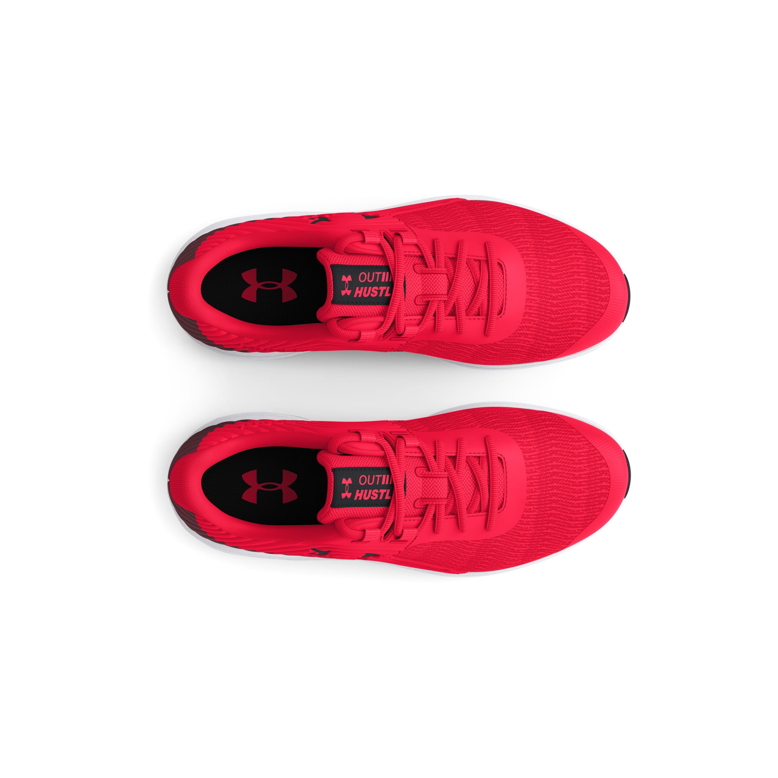 Under Armour Kids' Grade School OutHustle Running Shoes