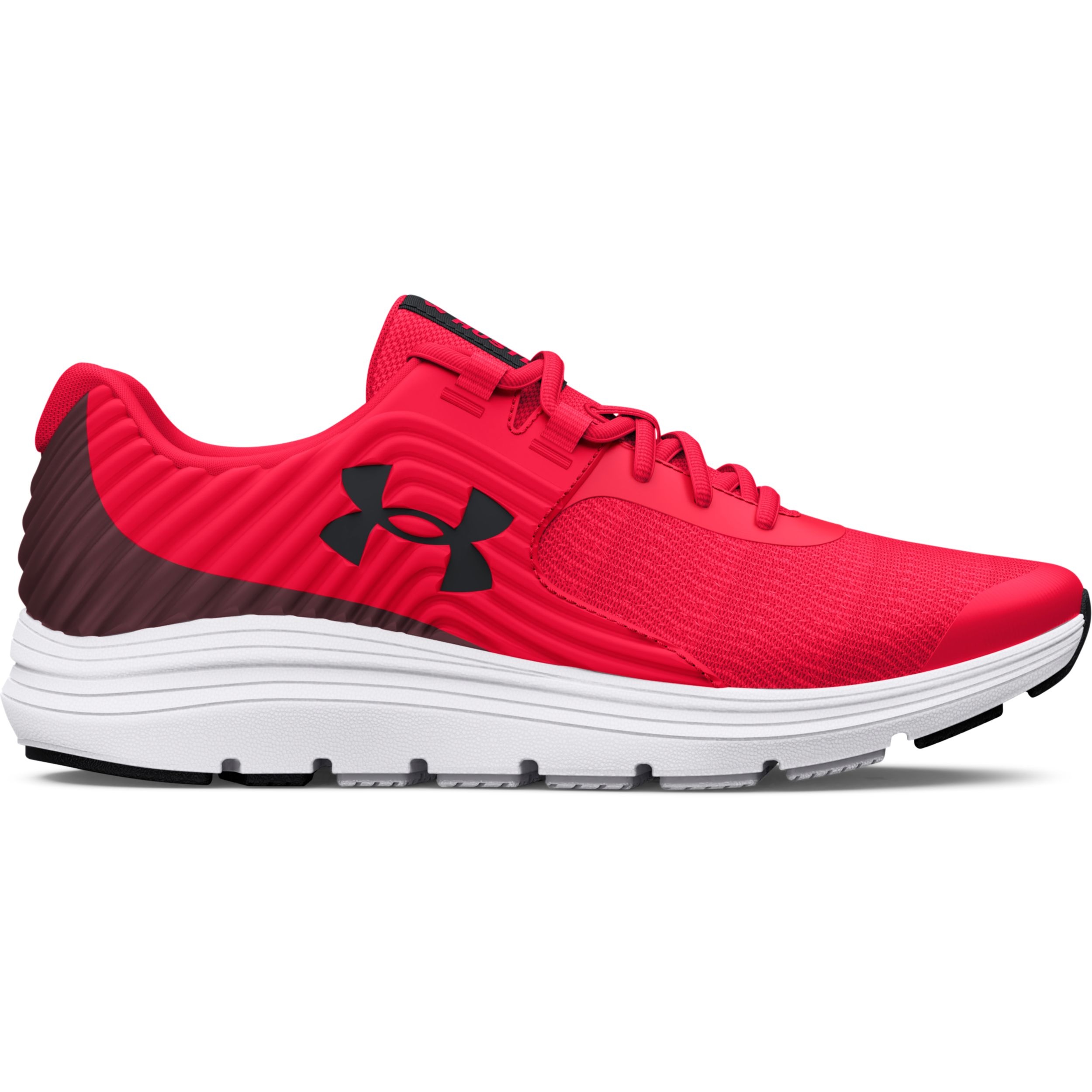 Under Armour Kids' Grade School OutHustle Running Shoes | SportChek