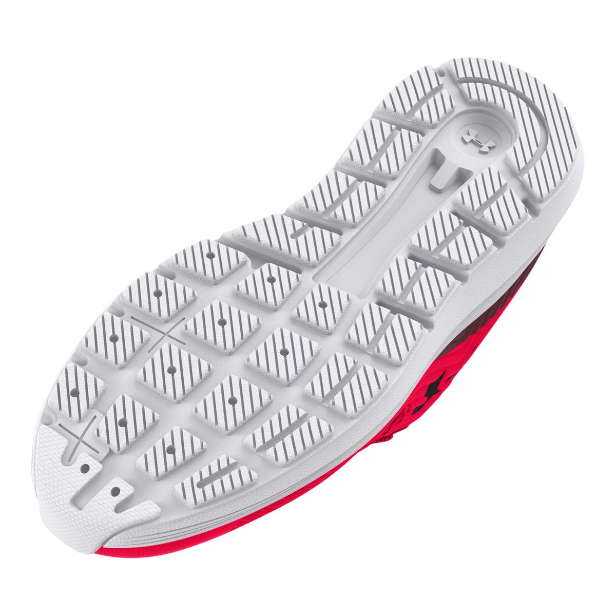 Under Armour Kids' Pre-School Outhustle Print Running Shoes