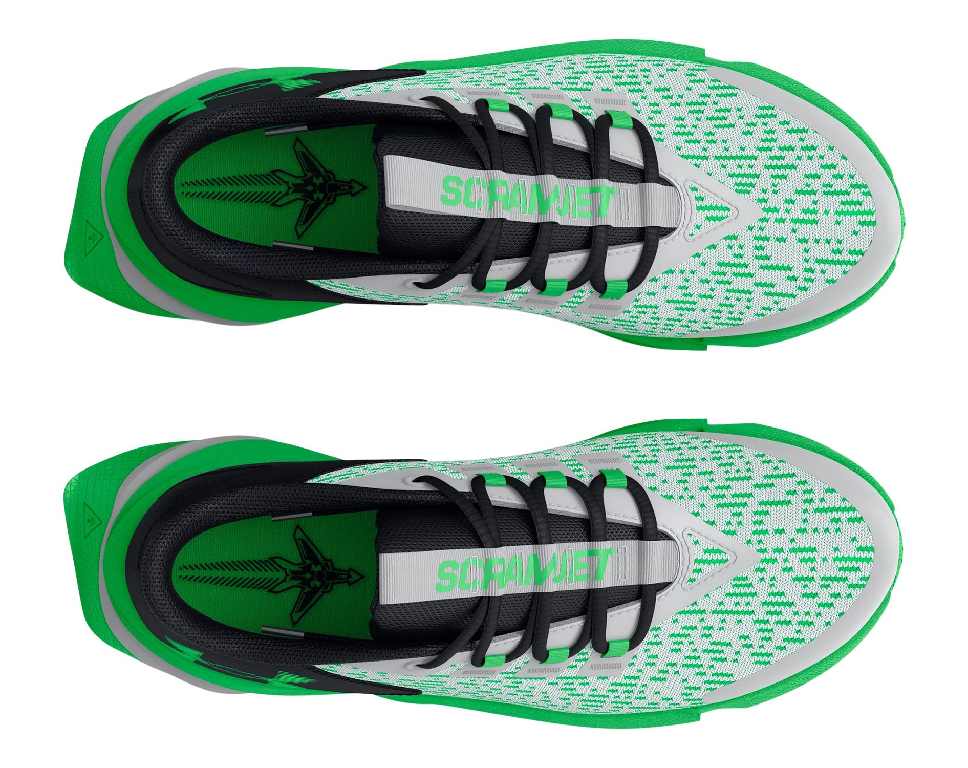 Under Armour Kids' Grade School Scramjet 5 Mod Running Shoes