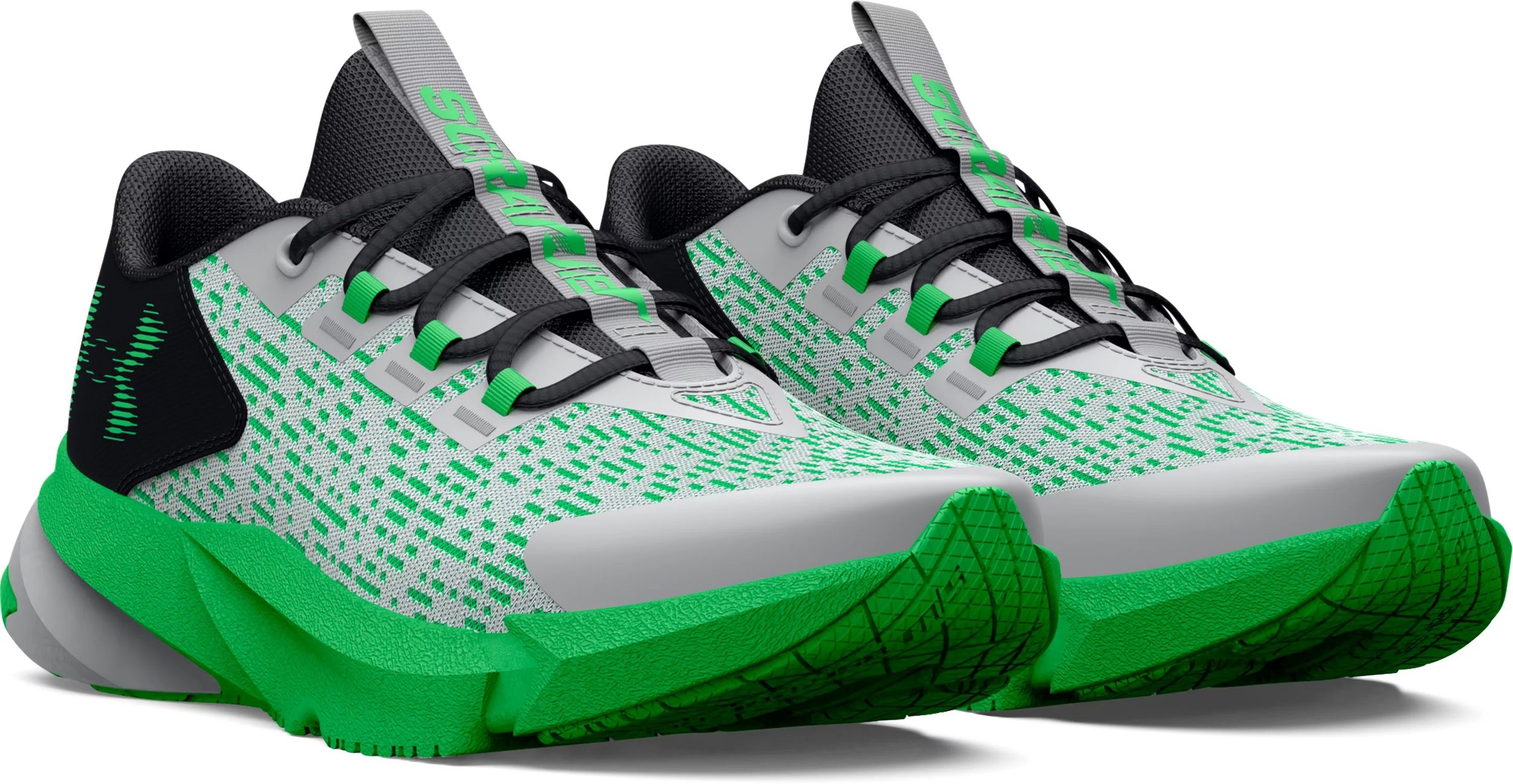 Under Armour Kids' Grade School Scramjet 5 Mod Running Shoes