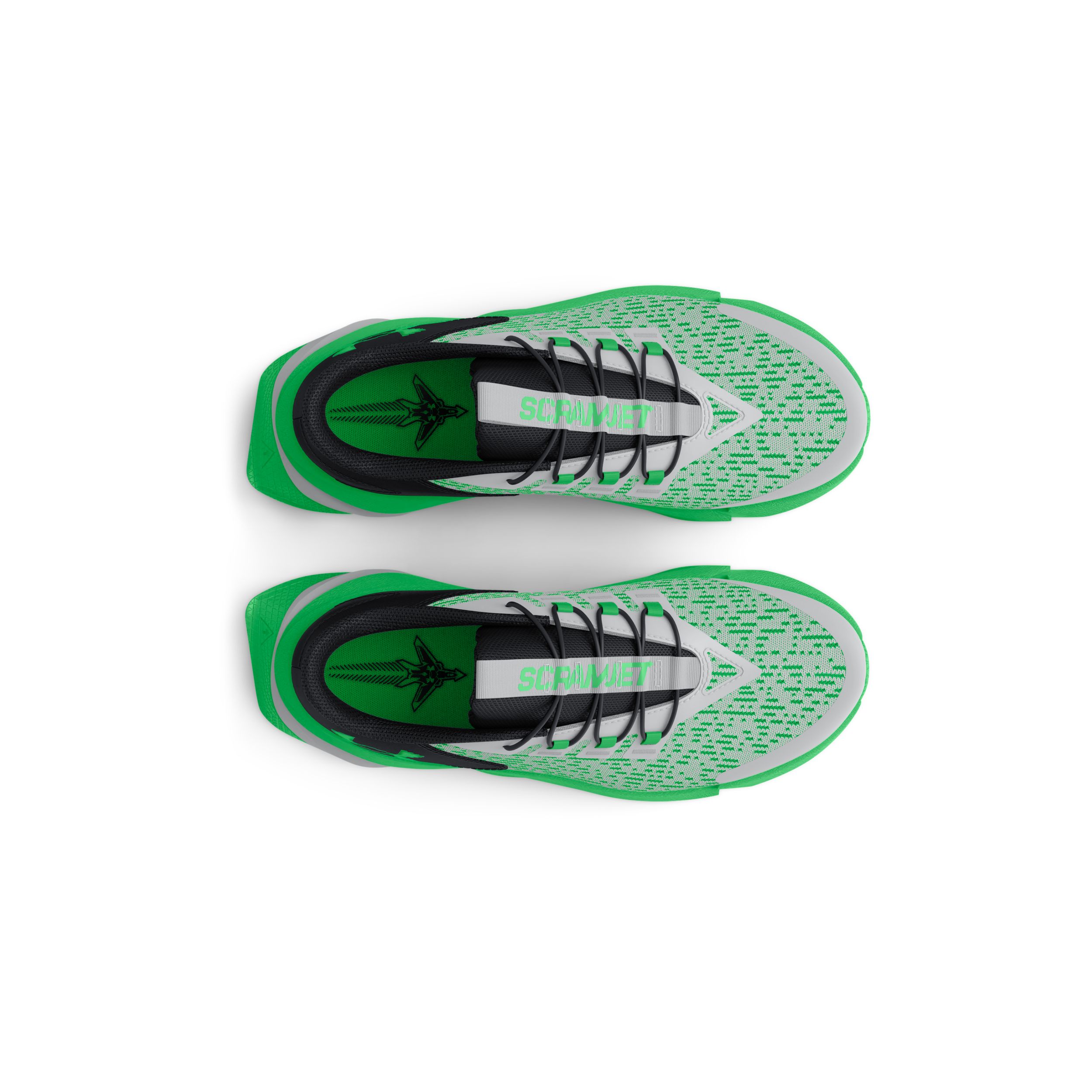 Under Armour Kids' Pre-School Scramjet 5 Mod Running Shoes