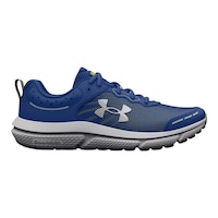 Under Armour Kids' Grade School Assert 10 Running Shoes Side_Right