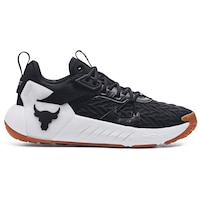 Under Armour Kids' Grade School Project Rock 6 Running Shoes Side_Right