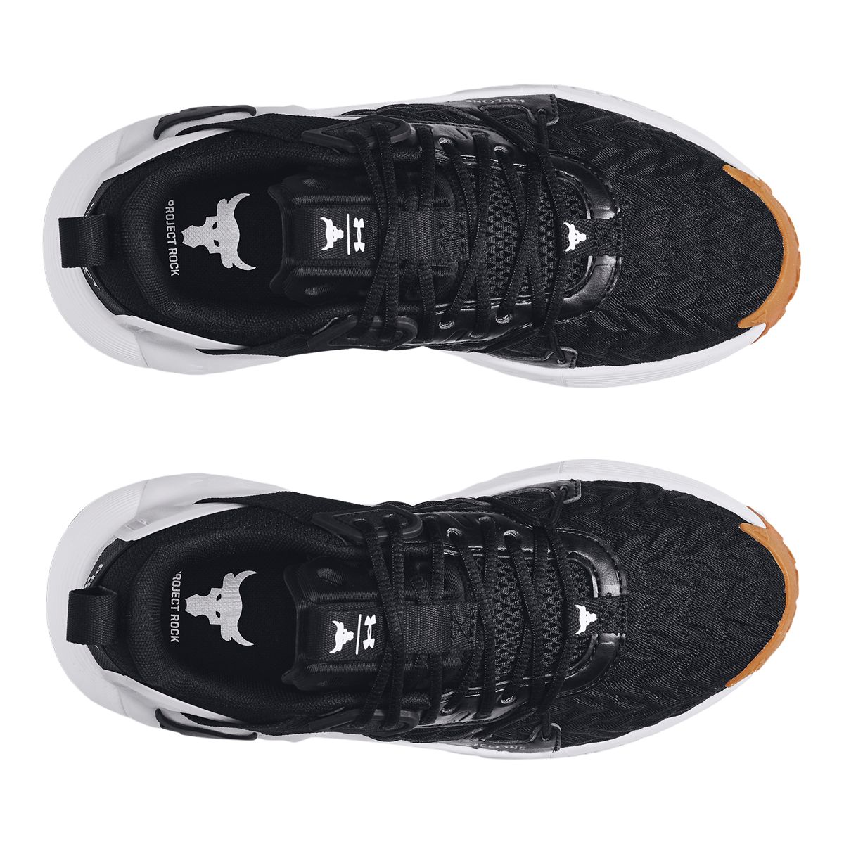 Under Armour Kids' Grade School Project Rock 6 Running Shoes