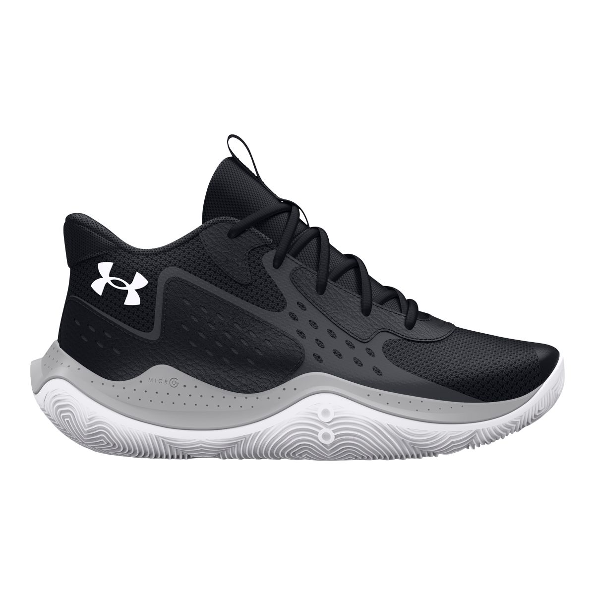 UNDER ARMOUR SPAWN 3 BASKETBALL SHOES MEN'S SIZE 6.5 WOMEN'S SIZE