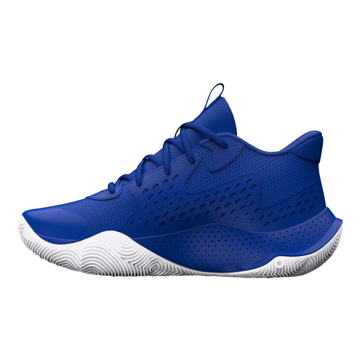 Under Armour Kids' Grade School Jet '23 Basketball Shoes