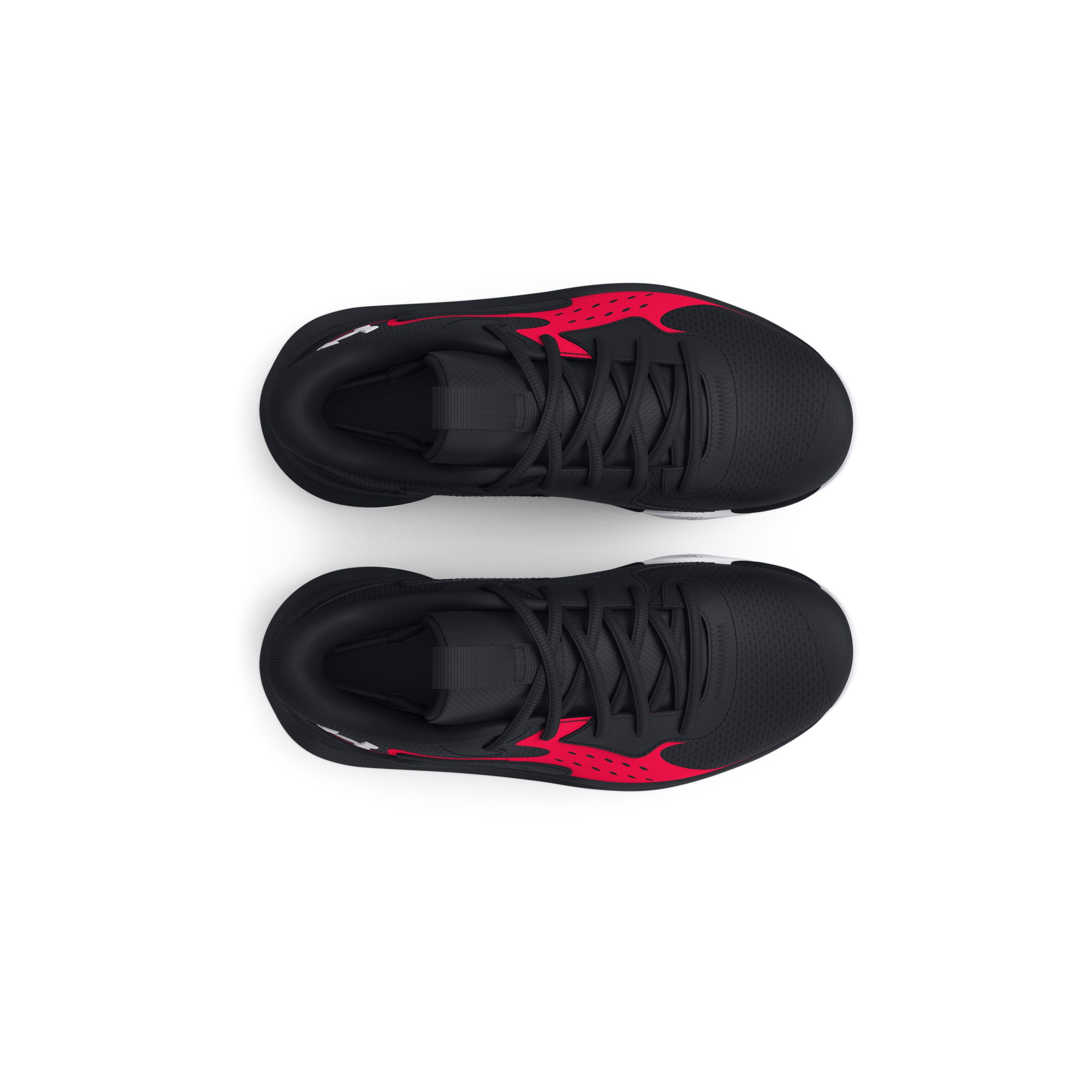 Under Armour Kids' Pre-School Jet '23 Basketball Shoes