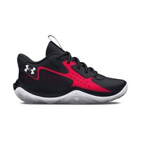 Under Armour Kids' Pre-School Jet '23 Basketball Shoes Side_Right