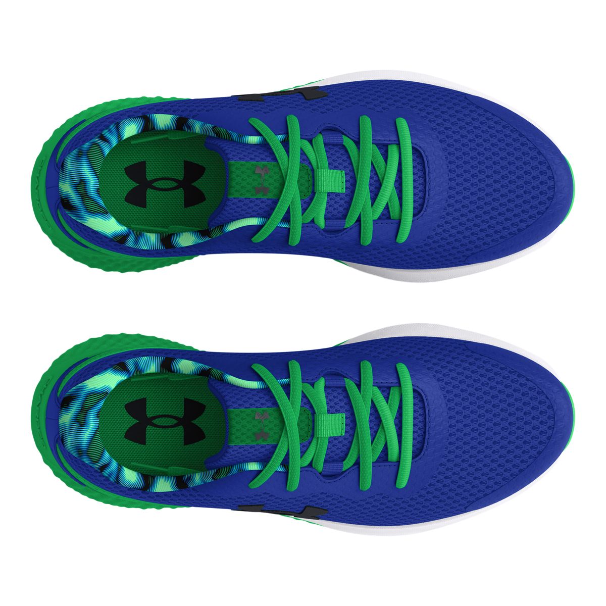 Under Armour Charged Rogue 3 AL Boy's Pre-School Running Shoes