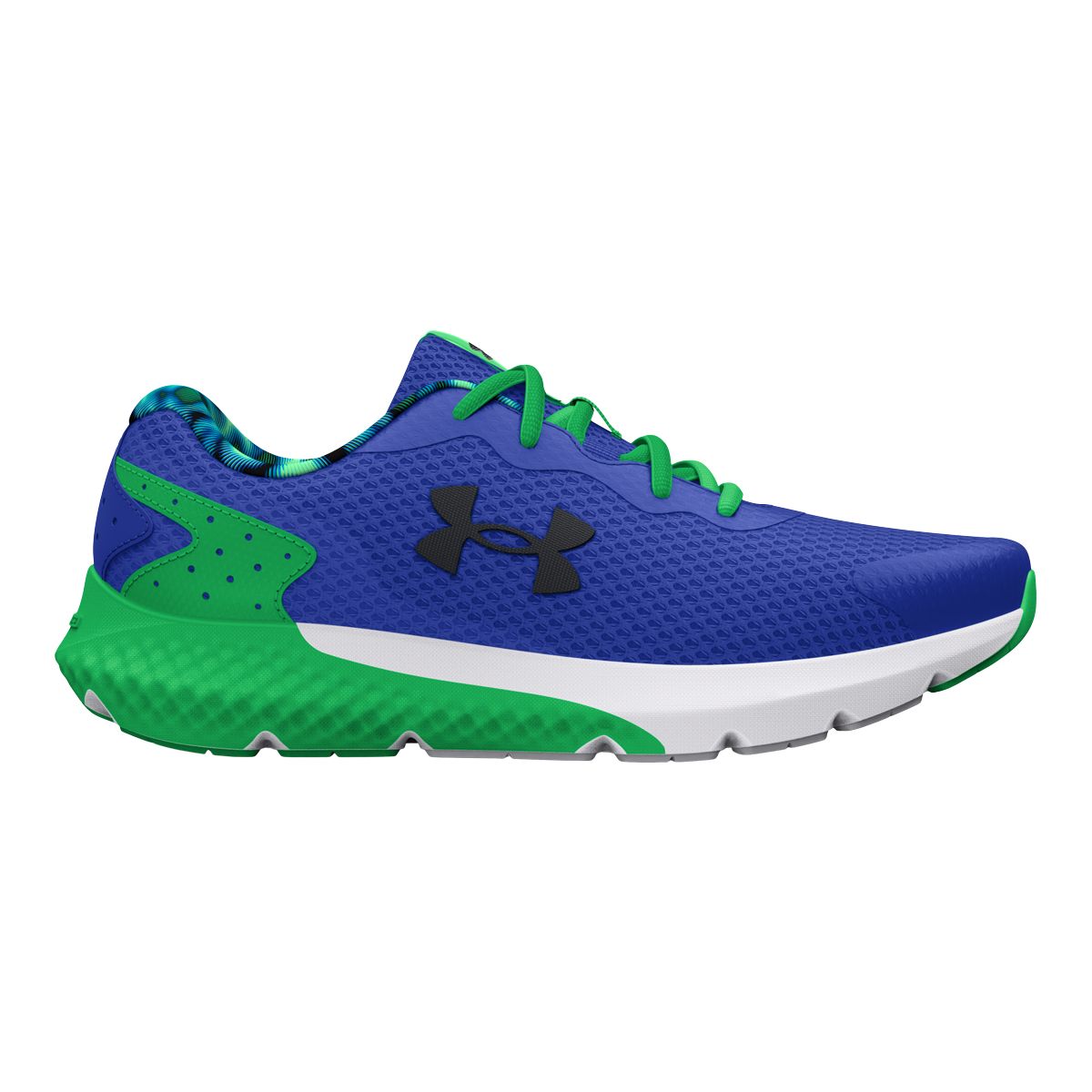 Under armour charged rogue clearance boys