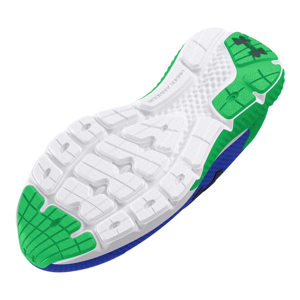 Under Armour Kids' Pre-School Charged Rogue 3 AL Laser Running Shoes