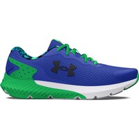 Under Armour Kids' Pre-School Charged Rogue 3 AL Laser Running Shoes Side_Right