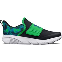 Under Armour Kids' Pre-School Flash Laser Running Shoes Side_Right