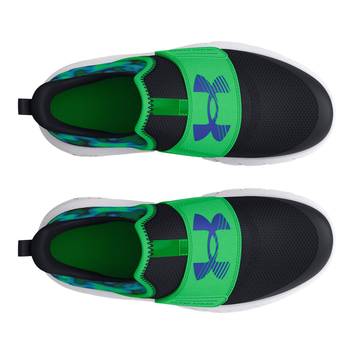Under Armour Kids' Pre-School Flash Laser Running Shoes