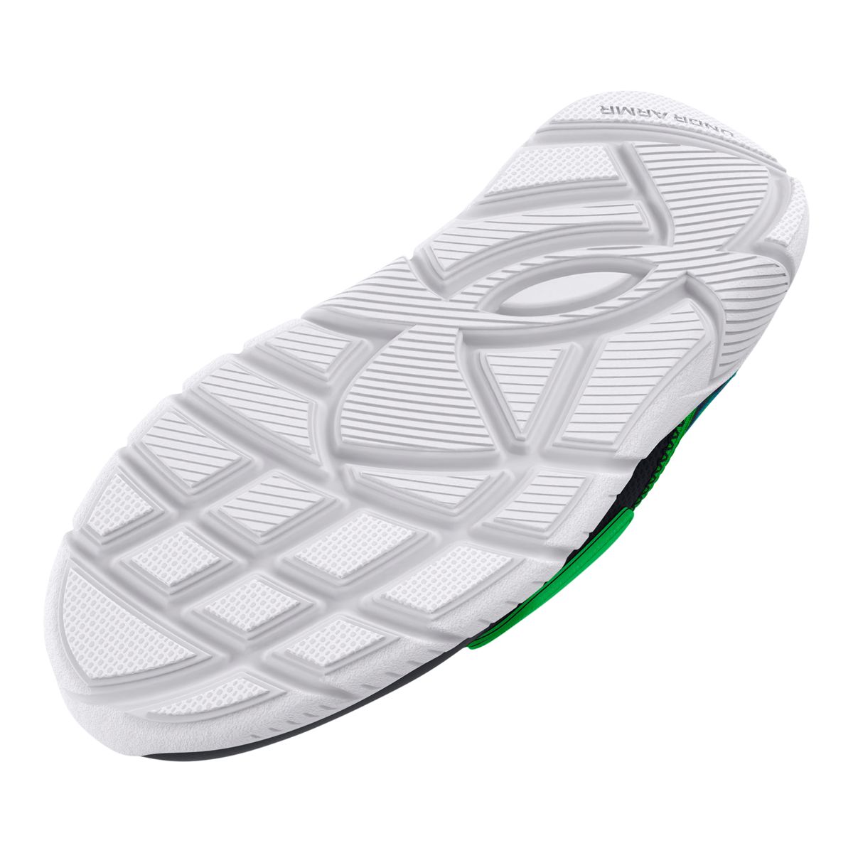 Under Armour Kids' Pre-School Flash Laser Running Shoes