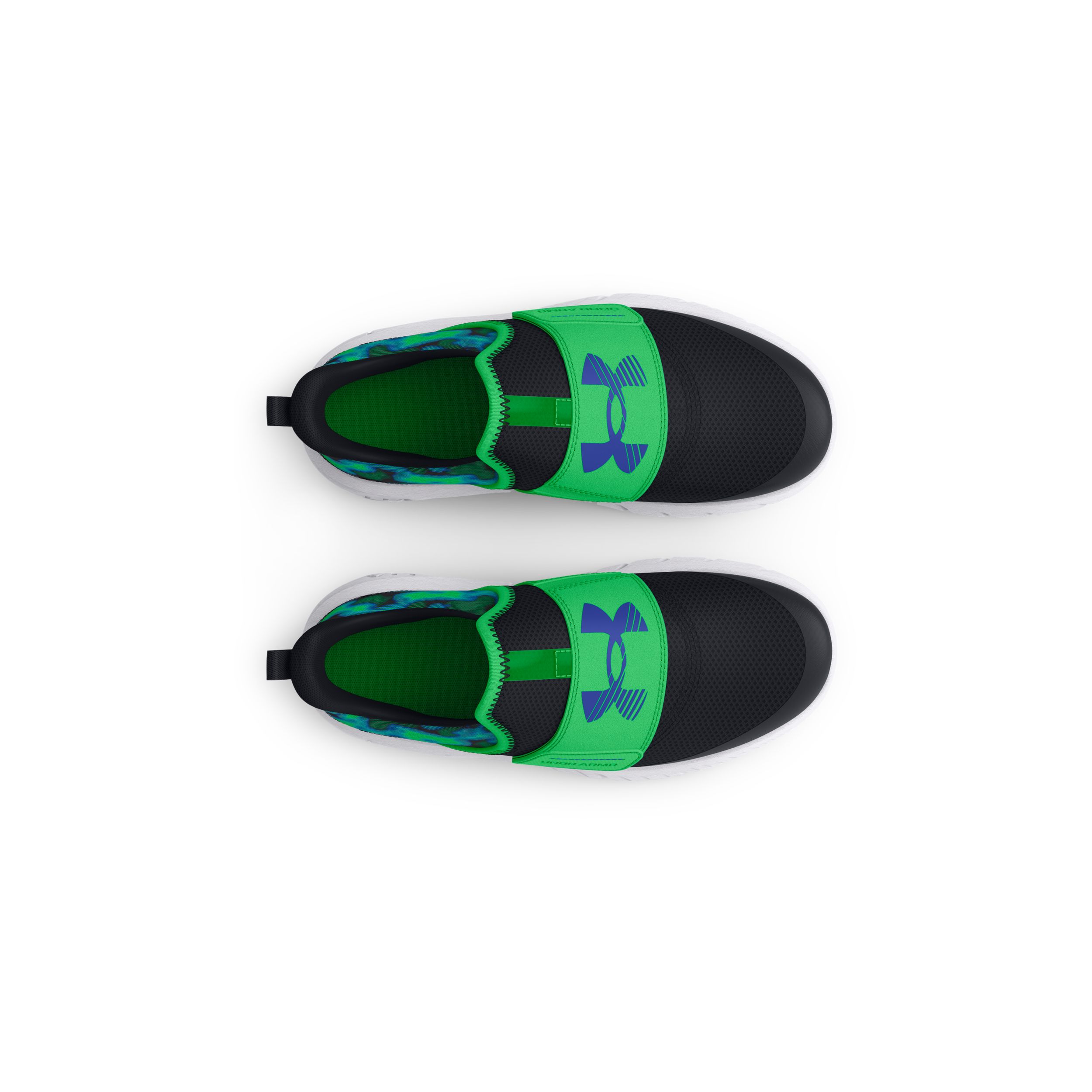 Under Armour Kids' Pre-School Flash Laser Running Shoes