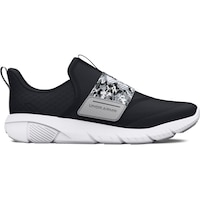 Under Armour Kids' Grade School Flash Running Shoes Side_Right