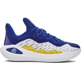 Under Armour Kids' Curry 11 Basketball Shoes Side_Right