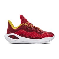 Under Armour Kids' Grade School Curry 11 Basketball Shoes Side_Right