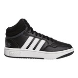 adidas Kids' Grade School Hoops 3.0 Shoes Side_Right