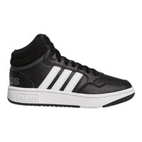 adidas Kids' Grade School Hoops 3.0 Shoes Side_Right
