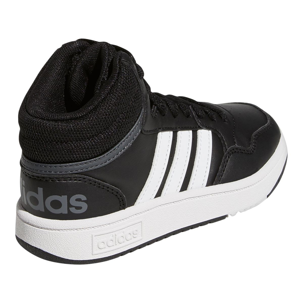 adidas Kids' Grade School Hoops 3.0 Shoes