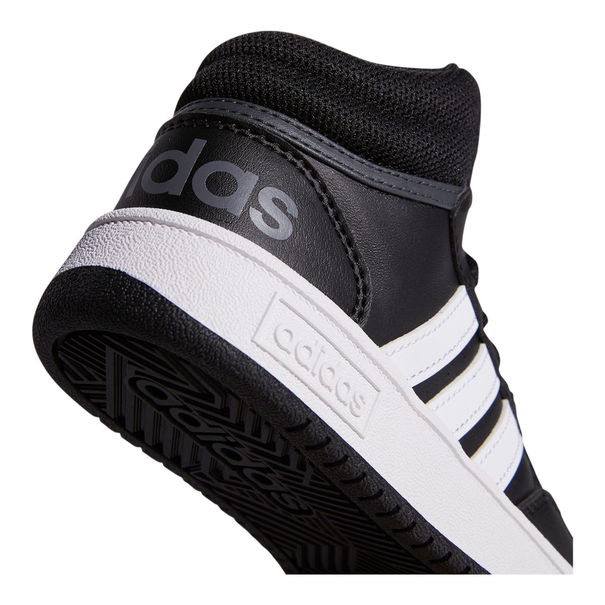 adidas Kids' Grade School Hoops 3.0 Shoes