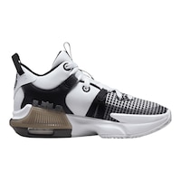 Nike Kids' Grade School LeBron Witness VII Basketball Shoes Side_Right