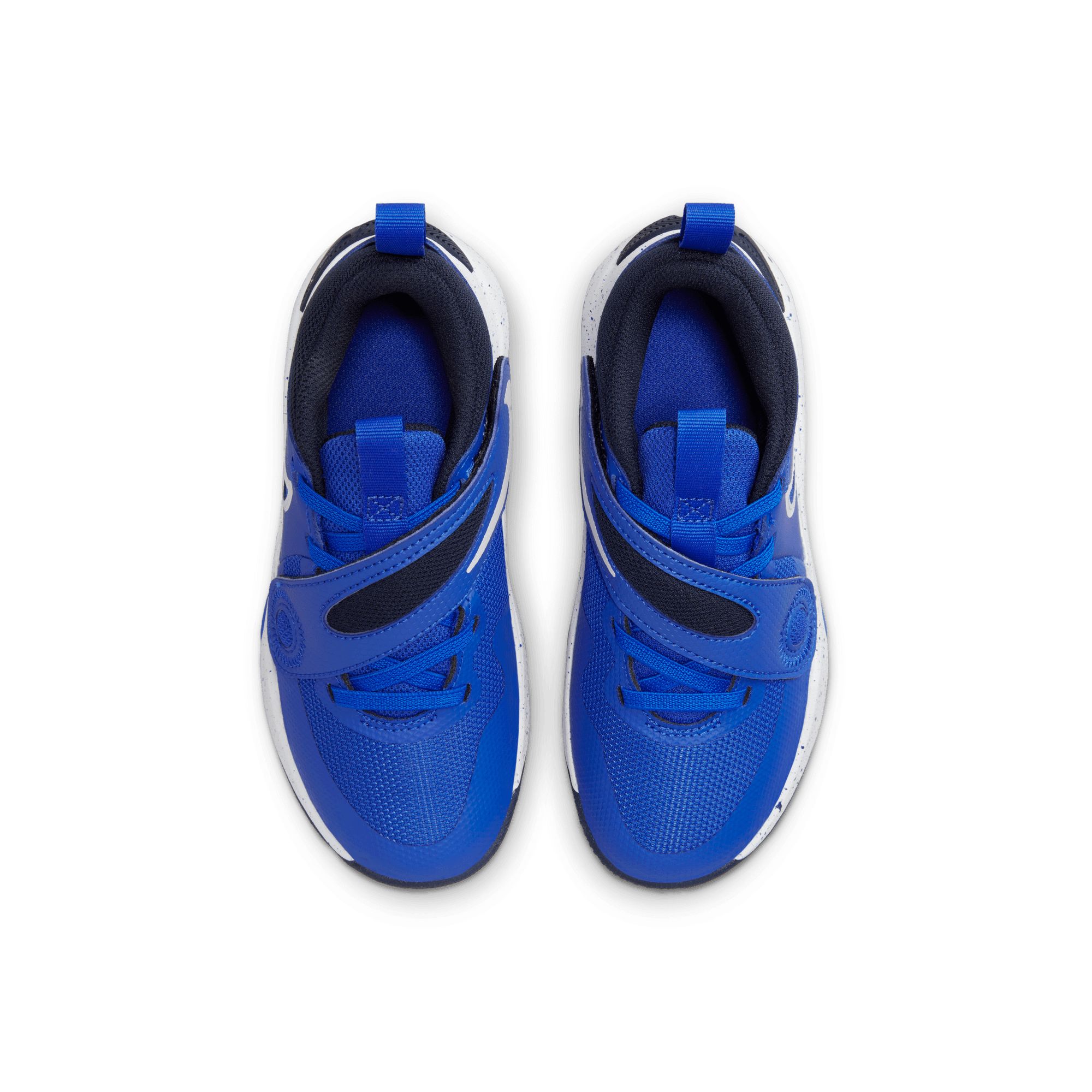 Nike Kids' Team Hustle D11 Basketball Shoes