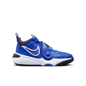 Nike Kids' Grade School Team Hustle D11 Basketball Shoes