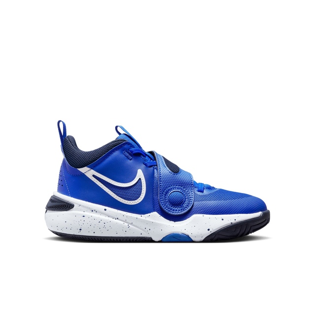 Nike Kids' Grade School Team Hustle D11 Basketball Shoes