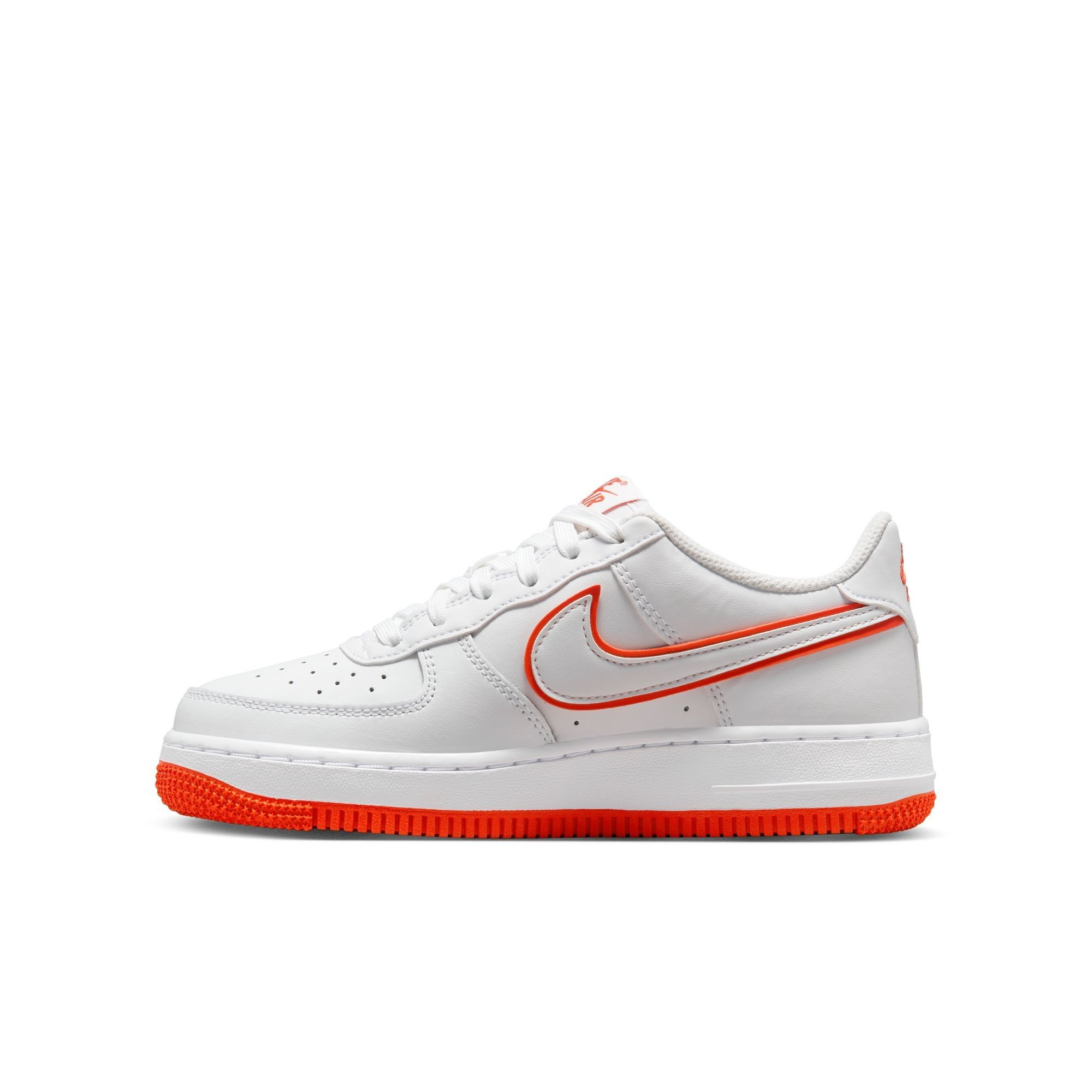 Nike Kids' Grade School Air Force 1 Basketball Shoes