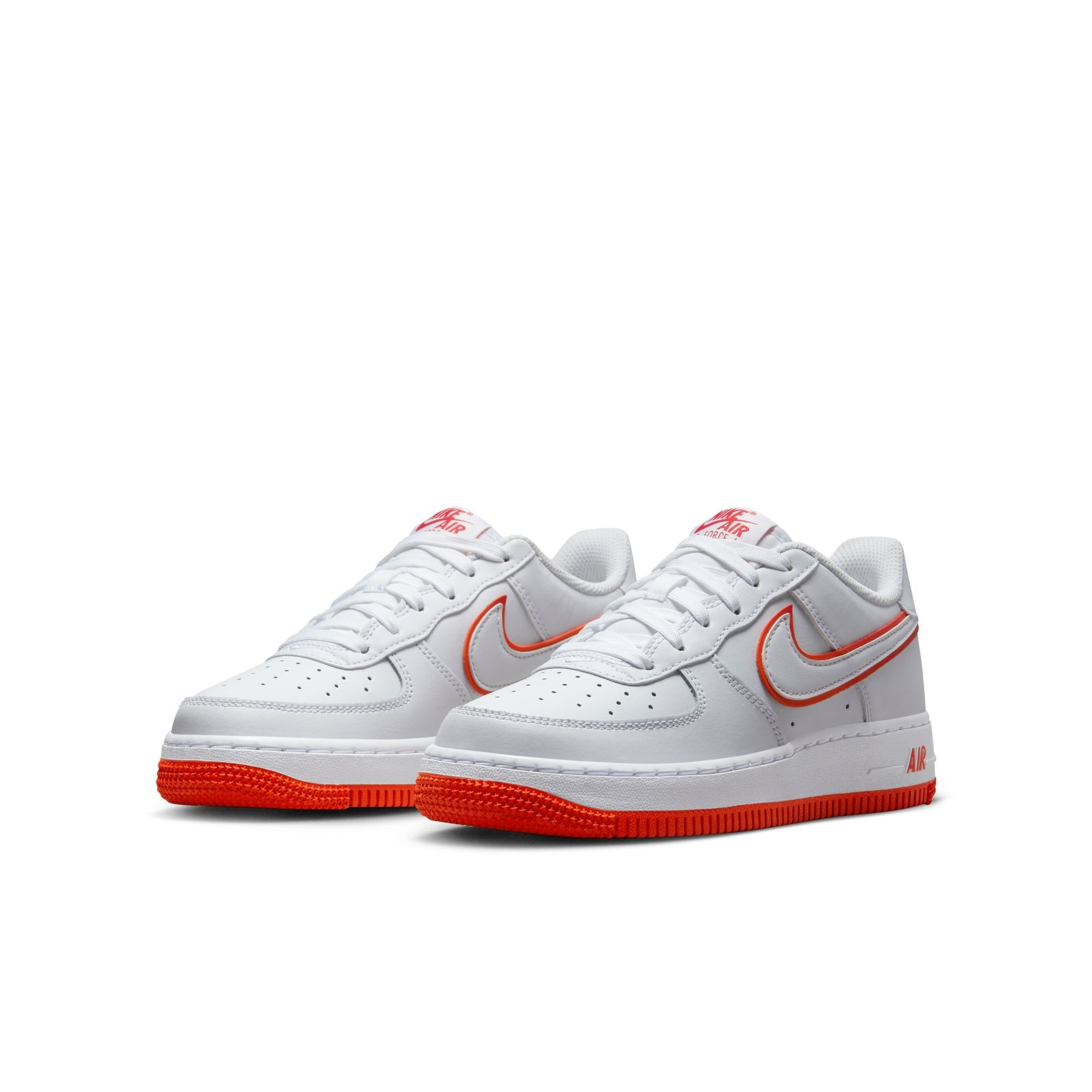 Nike Kids' Grade School Air Force 1 Basketball Shoes
