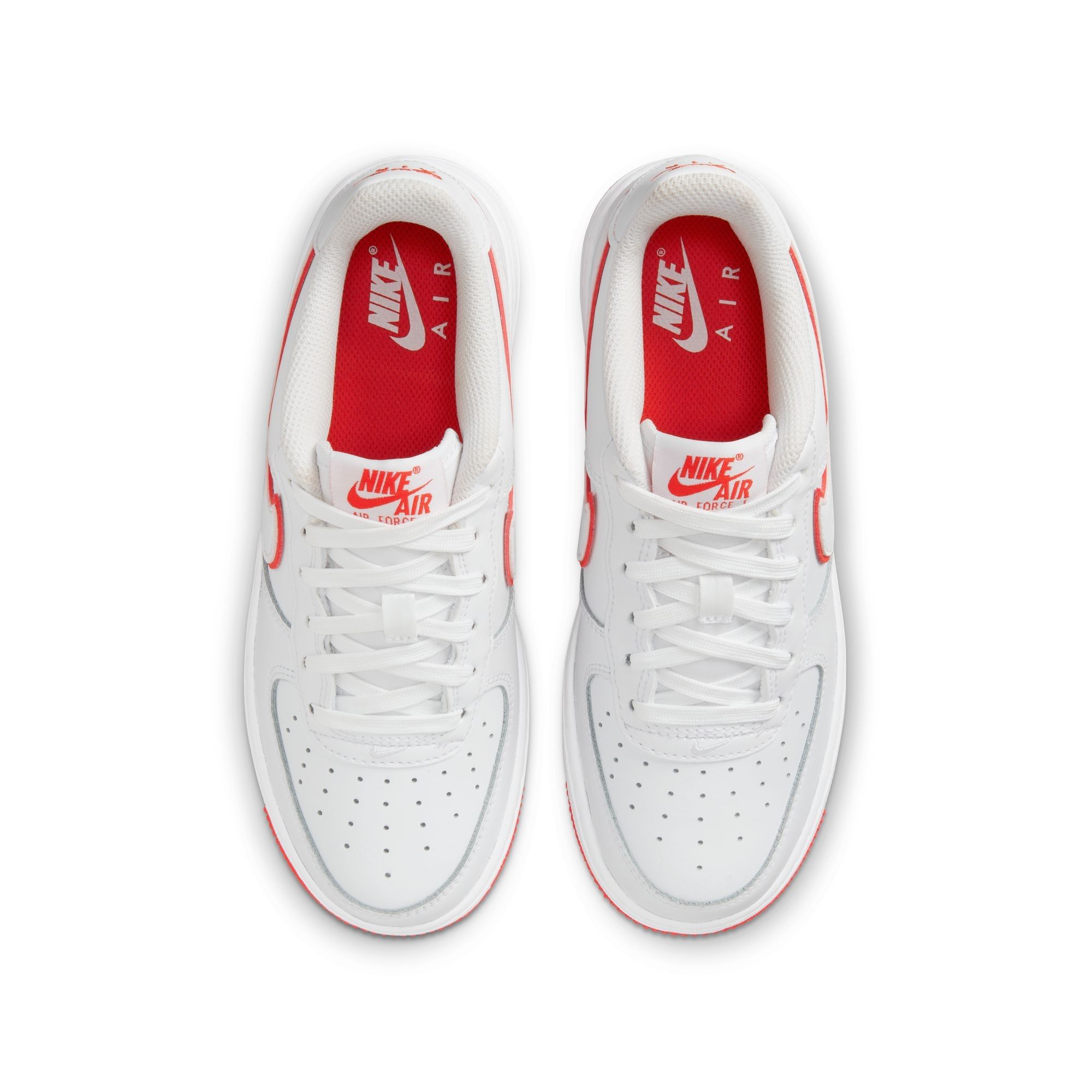 Nike Kids' Grade School Air Force 1 Basketball Shoes